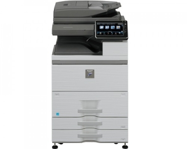 Máy Photocopy SHARP MX-M754N