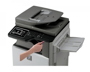 Máy Photocopy SHARP MX-M464N