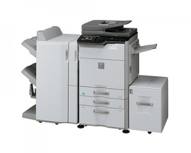 Máy Photocopy SHARP MX-M464N