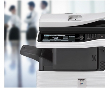 Máy Photocopy SHARP AR-6031NV